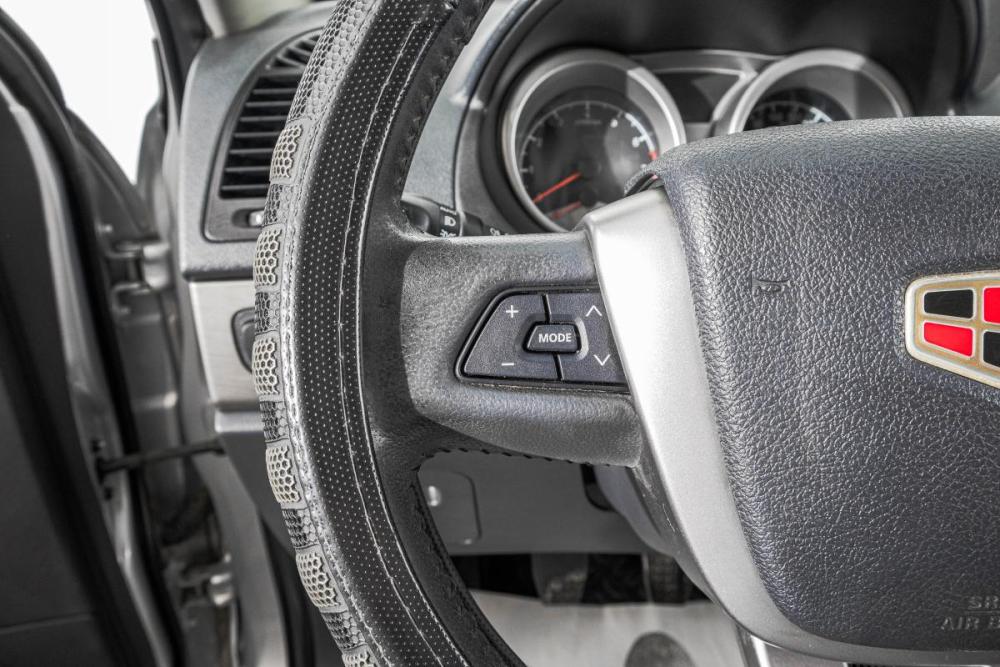 Geely Emgrand X7 I Барнаул  - изображение 16