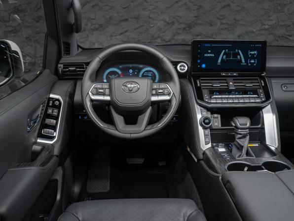 Новый Toyota Land Cruiser 300 Series 2026 года, цена 14 600 000 рублей, внедорожник, Автокод Объявления