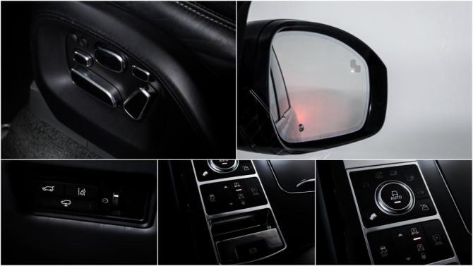Land Rover Range Rover IV с пробегом 2014 года, цена 5 500 000 рублей, 137148 км, внедорожник, Автокод Объявления