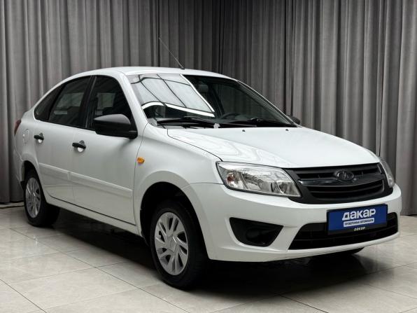 Lada (ВАЗ) Granta I