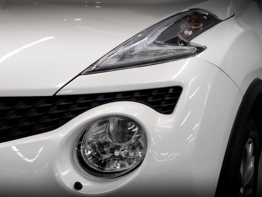 Nissan Juke I Рестайлинг Москва  - изображение 18