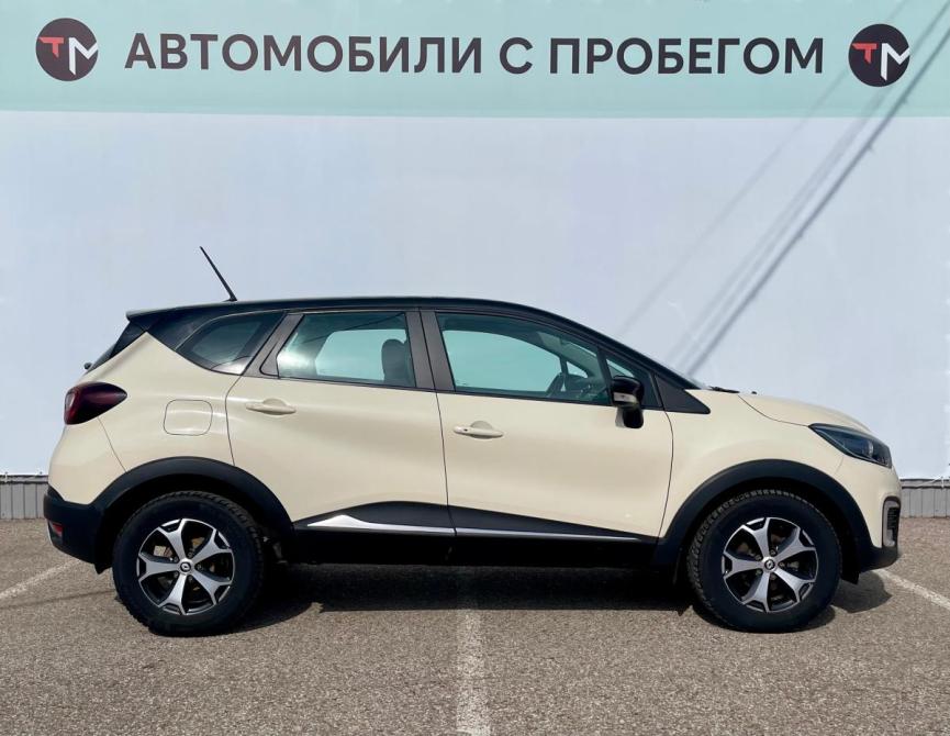 Renault Kaptur I Рестайлинг Стерлитамак  - изображение 4