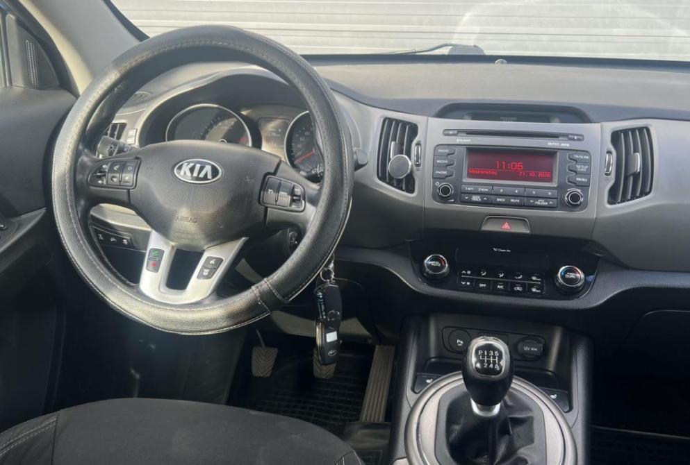 Kia Sportage III Красноярск  - изображение 15