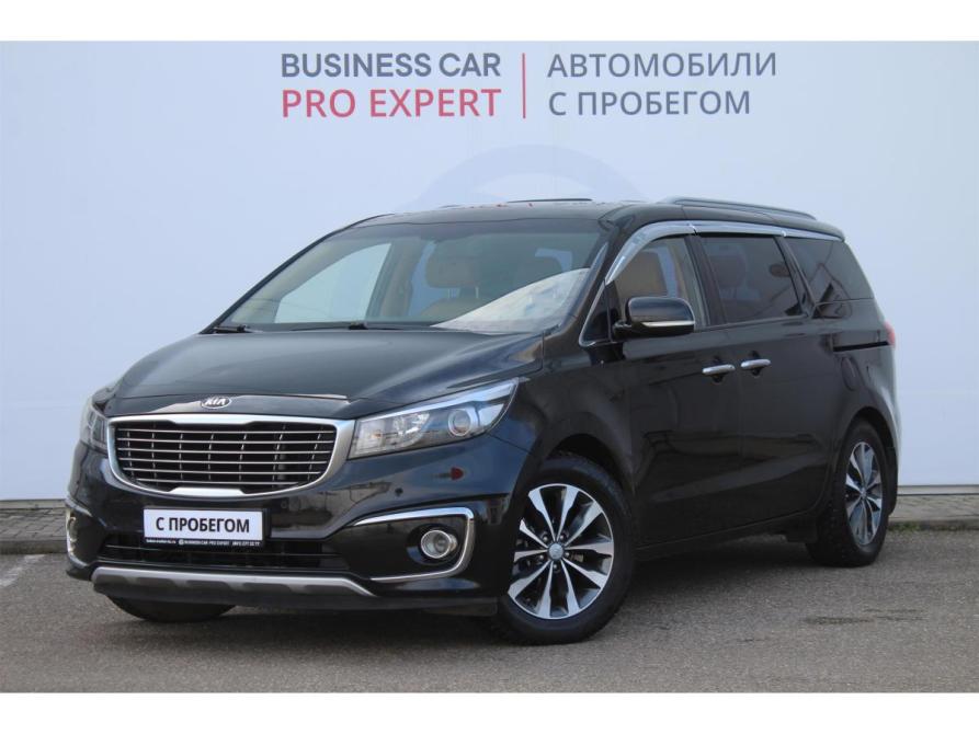 Kia Carnival III Краснодар  - изображение 1