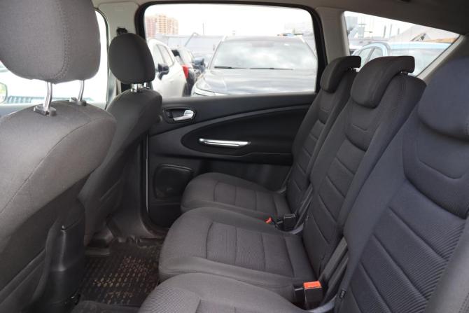 Ford S-MAX I Рестайлинг с пробегом 2011 года, цена 1 149 000 рублей, 114000 км, минивэн, Автокод Объявления