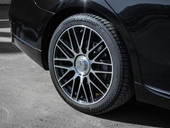 Mercedes-Benz S-Класс VII (W223) с пробегом 2020 года, цена 9 299 000 рублей, 59942 км, седан, Автокод Объявления