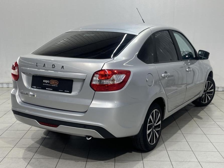 Lada (ВАЗ) Granta I Рестайлинг Курск  - изображение 3