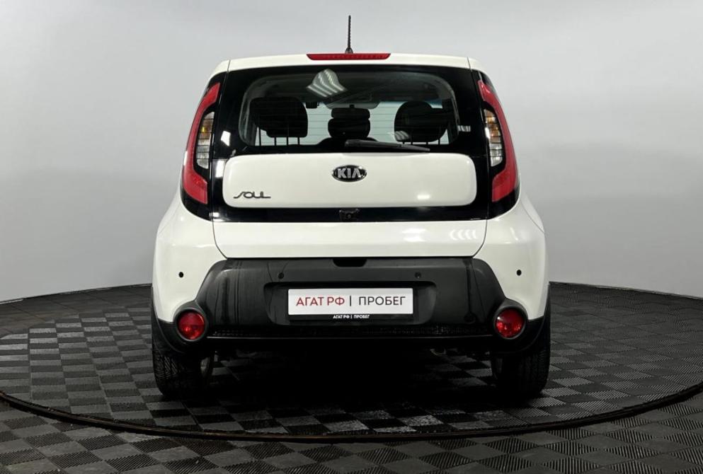 Kia Soul II Нижний Новгород  - изображение 7
