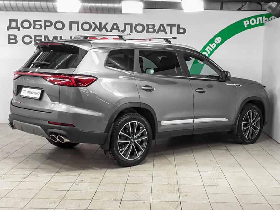 Chery Tiggo 8 Pro Max I Рестайлинг Москва  - изображение 4