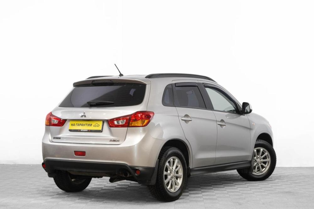 Mitsubishi ASX I Рестайлинг Барнаул  - изображение 5