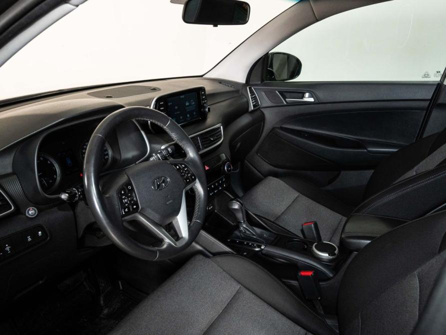 Hyundai Tucson III Рестайлинг Казань  - изображение 5