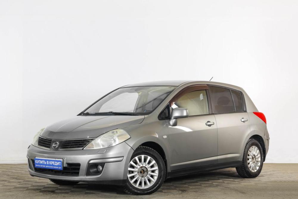 Nissan Tiida I Тюмень  - изображение 4