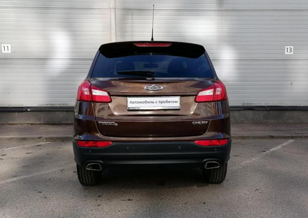 Chery Tiggo 5 I Рестайлинг с пробегом 2016 года, цена 849 000 рублей, 148352 км, внедорожник, Автокод Объявления