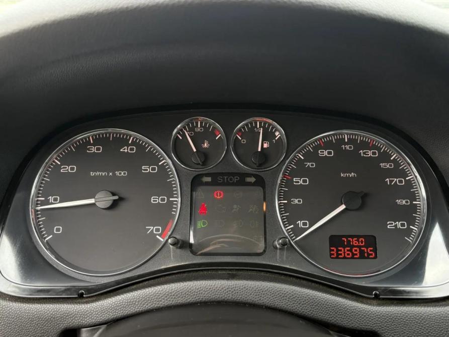 Peugeot 307 I Рестайлинг Крым  - изображение 12