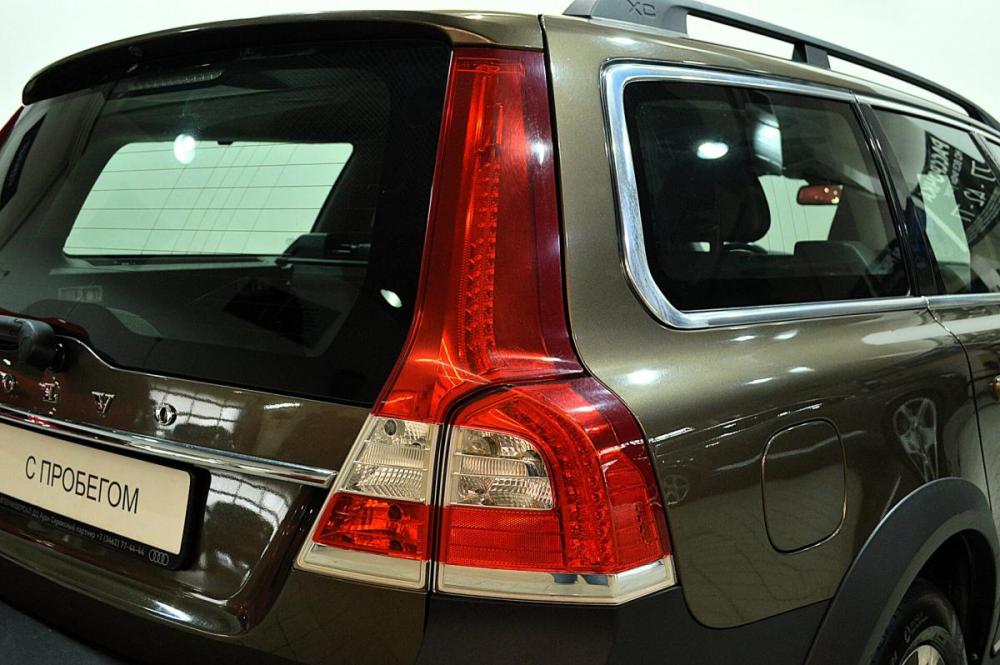 Volvo XC70 II Рестайлинг Сургут  - изображение 25