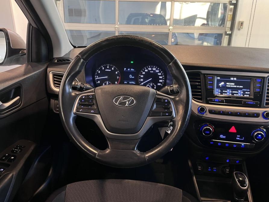 Hyundai Solaris II Чебоксары  - изображение 10