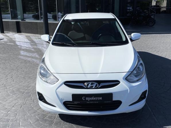 Hyundai Solaris I с пробегом 2013 года, цена 739 000 рублей, 127718 км, седан, Автокод Объявления
