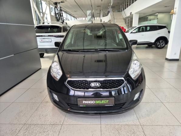 Kia Venga I с пробегом 2013 года, цена 1 099 000 рублей, 109571 км, компактвэн, Автокод Объявления