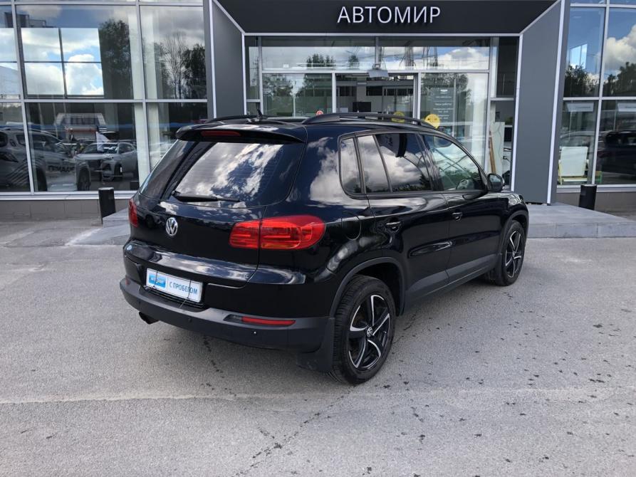 Volkswagen Tiguan I Рестайлинг Брянск  - изображение 5