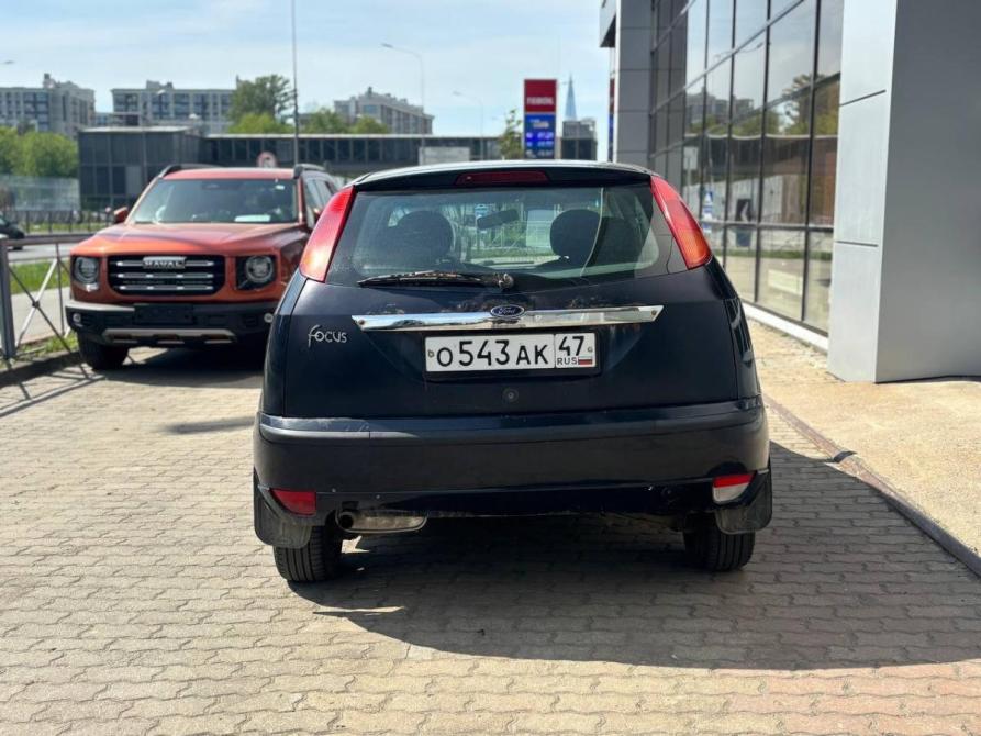 Ford Focus I Рестайлинг Санкт-Петербург  - изображение 5
