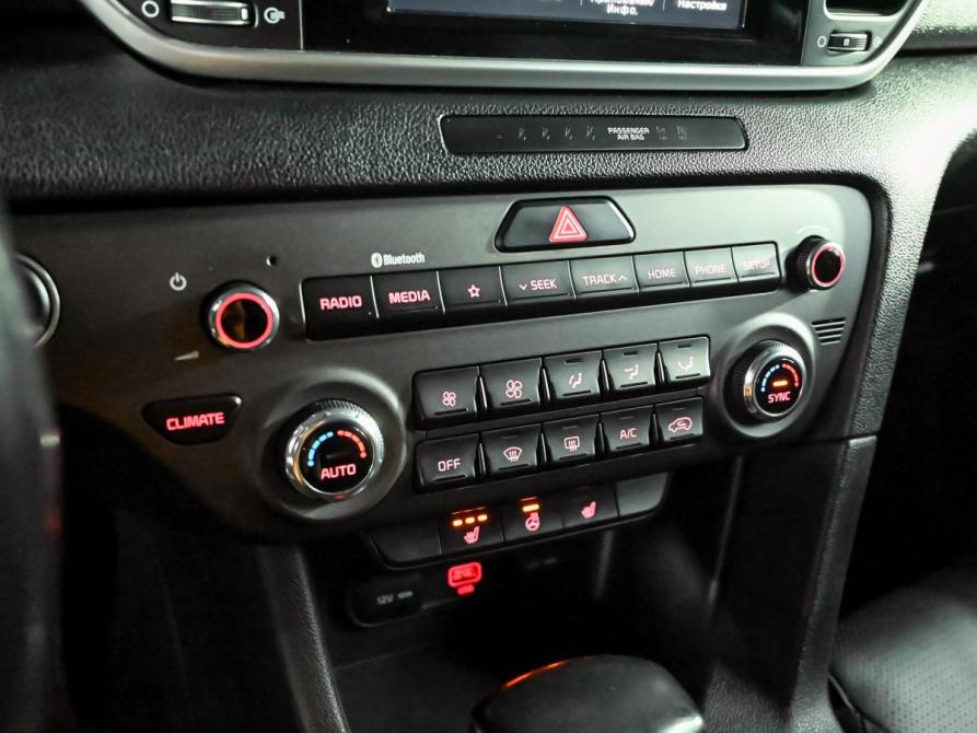 Kia Sportage IV Рестайлинг Екатеринбург  - изображение 14