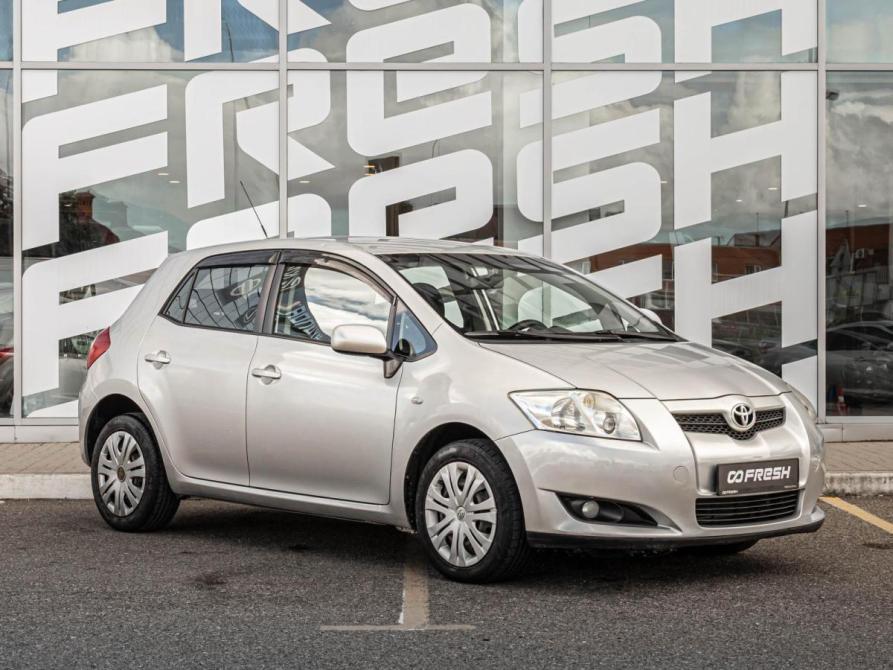Toyota Auris I Краснодар  - изображение 1