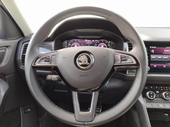 Skoda Kodiaq I с пробегом 2019 года, цена 2 655 000 рублей, 142924 км, внедорожник, Автокод Объявления