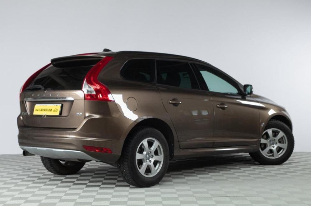 Volvo XC60 I Рестайлинг Челябинск  - изображение 7