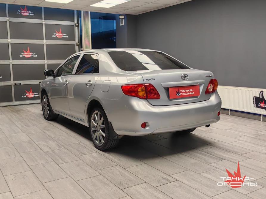 Toyota Corolla X (E140 E150) Пермь  - изображение 2