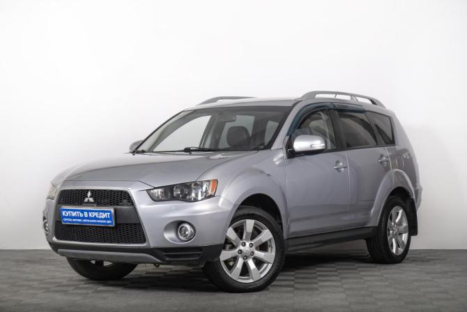 Mitsubishi Outlander II Рестайлинг с пробегом 2010 года, цена 1 459 000 рублей, 171000 км, внедорожник, Автокод Объявления