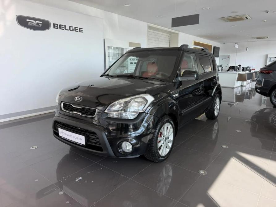 Kia Soul I Рестайлинг Подольск  - изображение 1