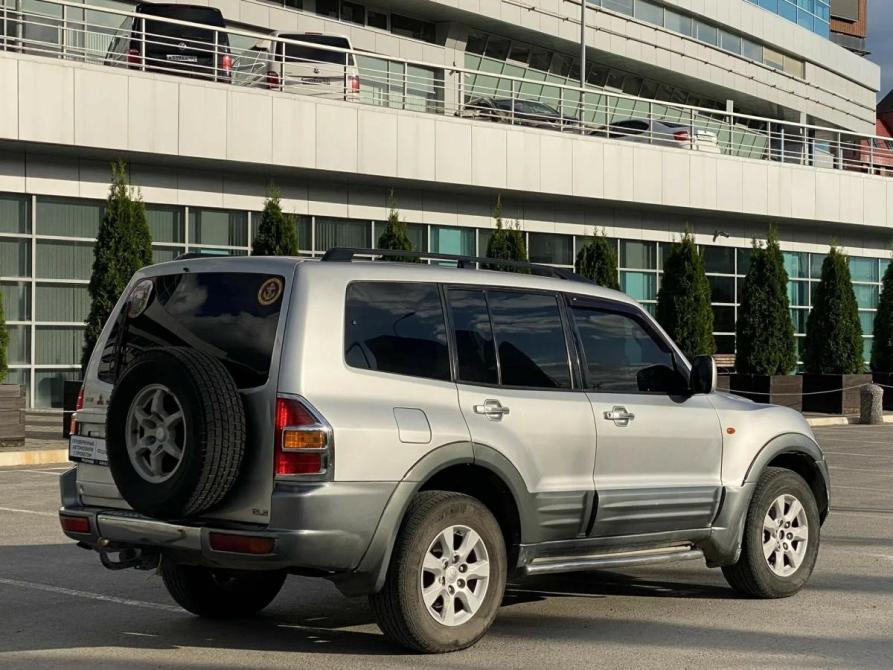 Mitsubishi Pajero III Уфа  - изображение 6