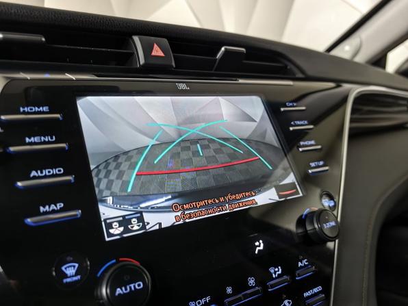 Toyota Camry VIII (XV70) с пробегом 2019 года, цена 2 489 000 рублей, 134185 км, седан, Автокод Объявления