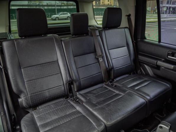 Land Rover Discovery III с пробегом 2006 года, цена 1 185 000 рублей, 300000 км, внедорожник, Автокод Объявления