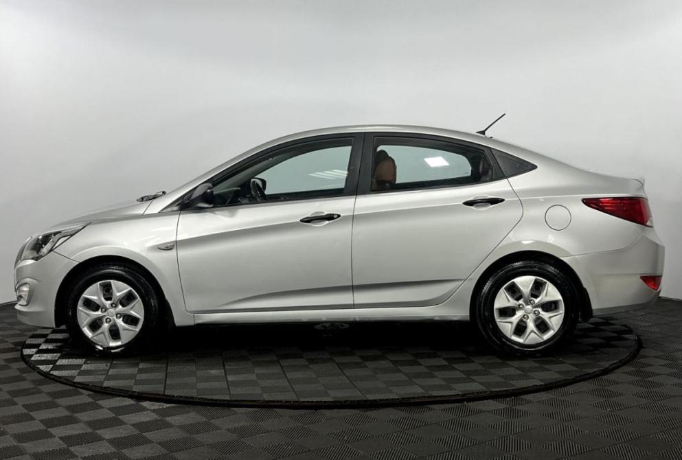 Hyundai Solaris I Рестайлинг Нижний Новгород  - изображение 9