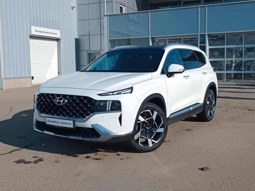 Hyundai Santa Fe IV Рестайлинг Санкт-Петербург  - изображение 1