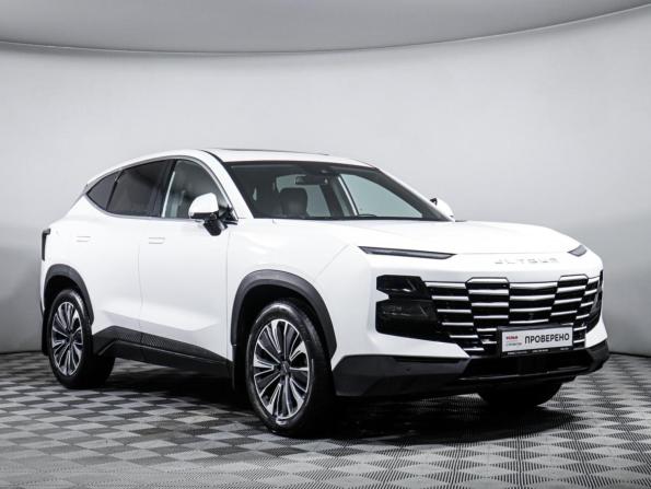 JETOUR DASHING I с пробегом 2023 года, цена 2 100 000 рублей, 28000 км, внедорожник, Автокод Объявления