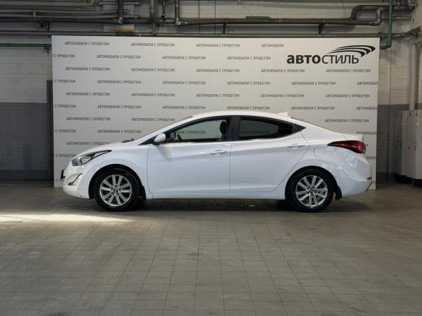 Hyundai Elantra V (MD) Рестайлинг с пробегом 2014 года, цена 1 029 000 рублей, 143000 км, седан, Автокод Объявления