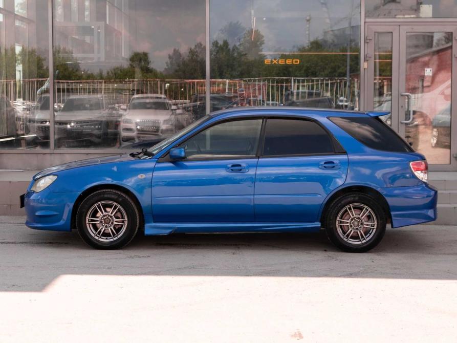Subaru Impreza II Рестайлинг 2 Новосибирск  - изображение 8