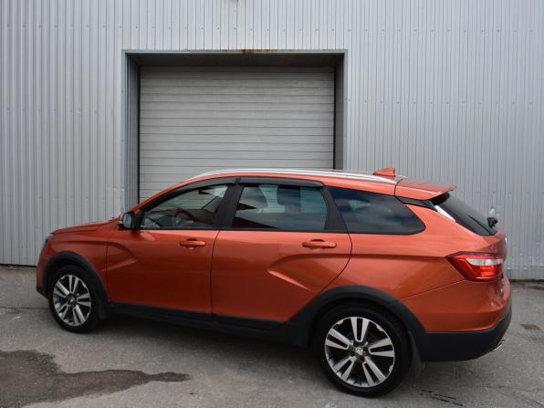 Lada (ВАЗ) Vesta I с пробегом 2019 года, цена 949 000 рублей, 143041 км, универсал, Автокод Объявления
