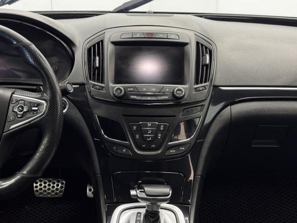 Opel Insignia I Рестайлинг с пробегом 2013 года, цена 1 150 000 рублей, 223053 км, седан, Автокод Объявления