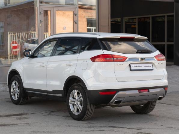 Geely Atlas I с пробегом 2019 года, цена 1 230 000 рублей, 178886 км, внедорожник, Автокод Объявления