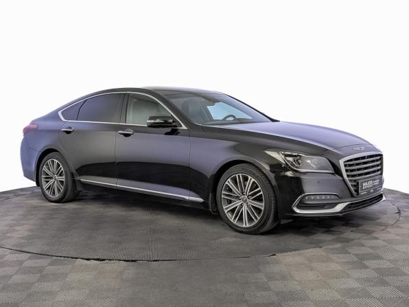 Genesis G80 I с пробегом 2018 года, цена 2 200 000 рублей, 159776 км, седан, Автокод Объявления