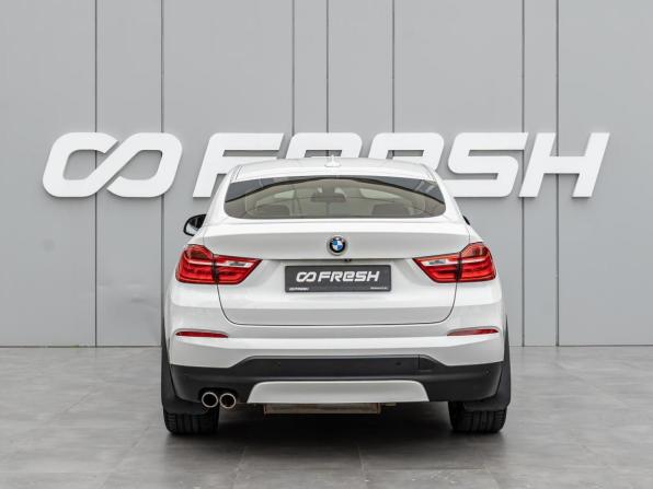 BMW X4 I (F26) с пробегом 2015 года, цена 3 150 000 рублей, 118476 км, внедорожник, Автокод Объявления