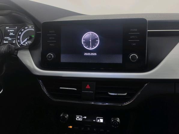 Skoda Rapid II с пробегом 2021 года, цена 1 569 000 рублей, 104993 км, лифтбек, Автокод Объявления