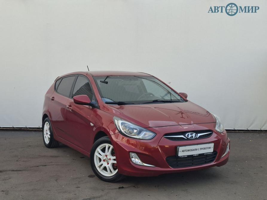 Hyundai Solaris I Москва  - изображение 3
