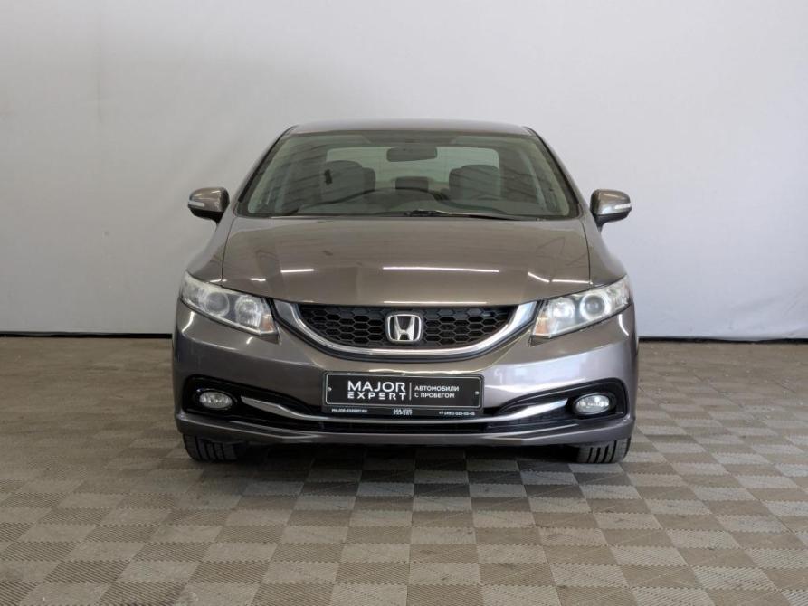 Honda Civic IX Рестайлинг Москва  - изображение 2
