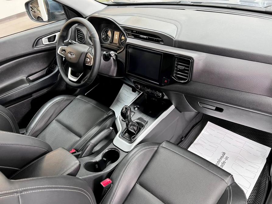 Chery Tiggo 4 I Рестайлинг Тверь  - изображение 13