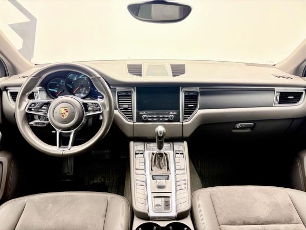 Porsche Macan I с пробегом 2018 года, цена 3 849 000 рублей, 121026 км, внедорожник, Автокод Объявления