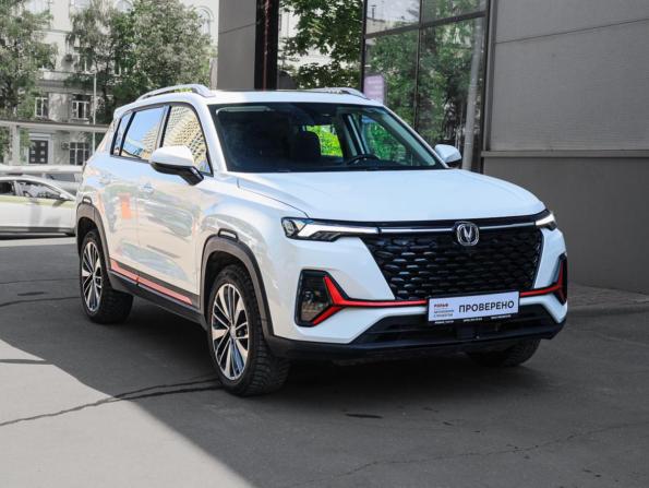 Changan CS35 Plus I Рестайлинг с пробегом 2024 года, цена 1 990 000 рублей, 21754 км, внедорожник, Автокод Объявления